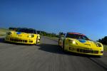Chevrolet Corvette R GT2 2010 года